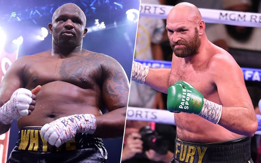 В WBC снова перенесли дату промоутерских торгов по бою Фьюри - Уайт