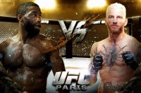 UFC Fight Night 287. Смотреть онлайн прямой эфир