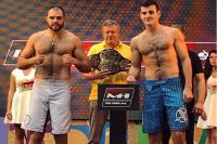 Результаты турнира M-1 Challenge 96: Микуца - Ибрагимов