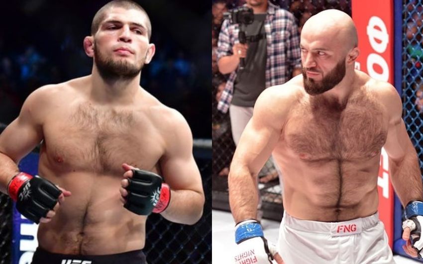 Магомед Исмаилов ответил Хабибу, раскритиковавшему его борьбу