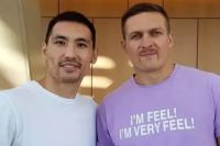 Непобежденный чемпион мира из Казахстана "бросил вызов" Усику