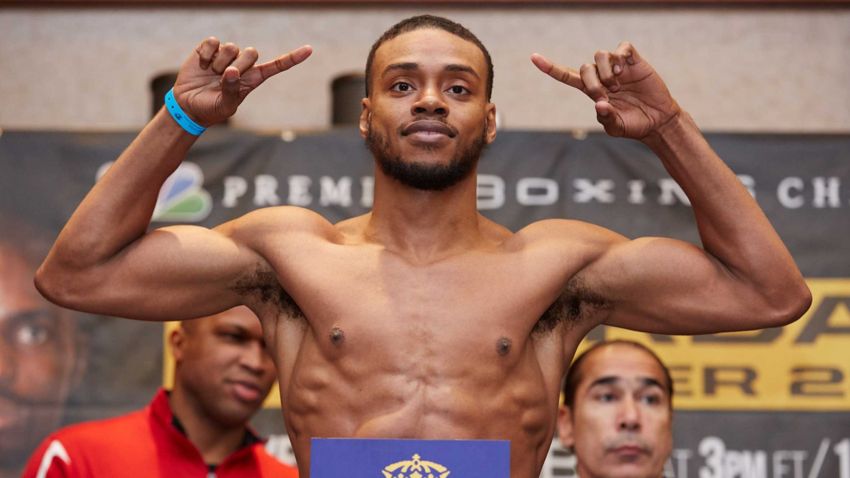 Boxing news: Errol Spence warned Manny Pacquiao: "I am the king of the welterweight"