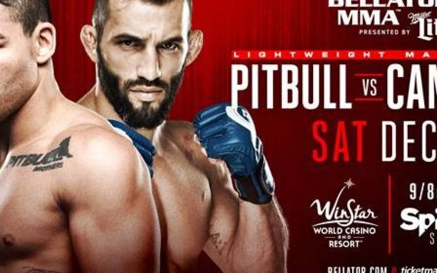Патрики Фрейре выбыл из Bellator 167