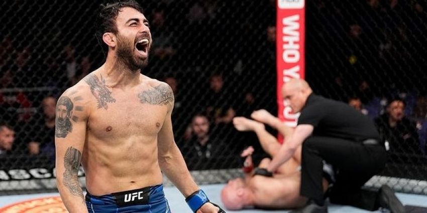 Бывший боец UFC Амирхани продолжит карьеру в OKTAGON