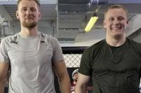 Азизян считает, что UFC хочет избавиться от Волкова и Павловича