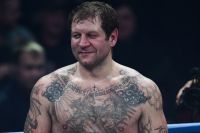 Менеджер Емельяненко: "Врачи сказали, что Александр здоров как бычок"