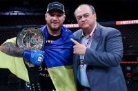 Ярослав Амосов высказался о возможном переходе в UFC