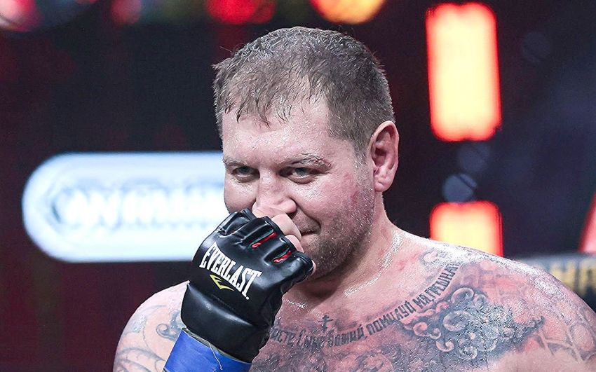 Камил Гаджиев отреагировал на инцидент с пьяным Емельяненко