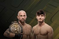 UFC 333. Смотреть онлайн прямой эфир