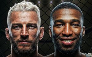 Бой Парнасс - Хукер возглавит турнир UFC Fight Night 287