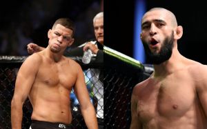 Камил Гаджиев прокомментировал драку команд Чимаева и Диаса перед UFC 279