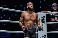 Деметриус Джонсон начал подготовку к финалу Гран-при ONE Championship в легчайшем весе