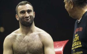 Мурат Гассиев назвал свое главное бойцовское качество