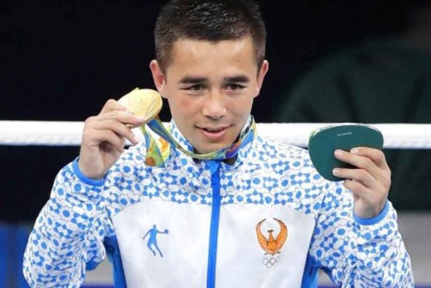 Олимпийский чемпион Хасанбой Дусматов переходит в профессионалы