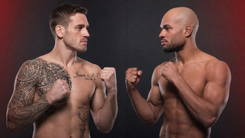 Где смотреть UFC Fight Night 290: Брэндан Аллен – Кристиан Лерой Дункан
