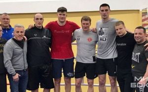 Захожий - о прекращении общения с Поветкиным: "Написал ему лично, что он двуличная мразь"