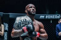 Деметриус Джонсон подерется с чемпионом ONE Championship на апрельском турнире в Китае