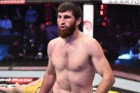 Магомед Анкалаев рассказал о планах стать чемпионом UFC