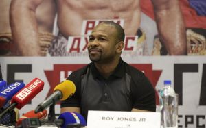 Григорий Дрозд - о выставочном бое Джонс - Джиган: "Никогда не соглашусь на подобный поединок"