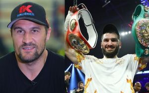 Тренер Сауля Альвареса: "Ковалев лучше, чем Бетербиев"