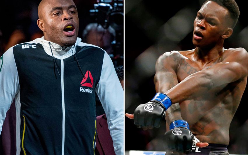 Официально: Андерсон Сильва - Исраэль Адесанья на UFC 234 в Австралии