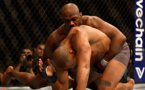 Роман Долидзе объяснил, почему был уверен в победе Джонса над Ганом