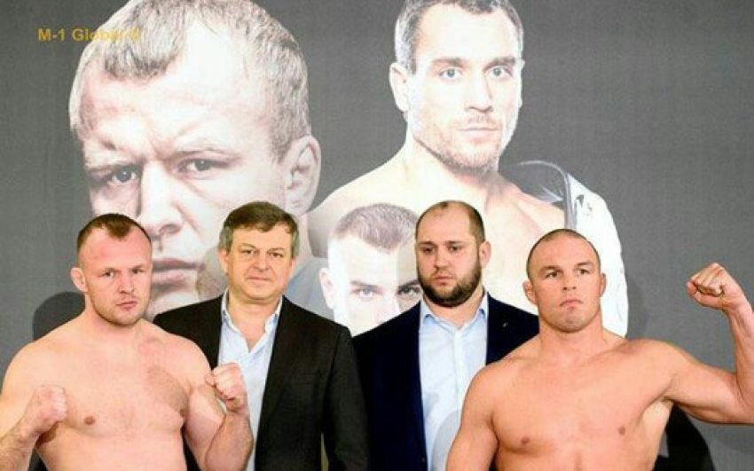 Александр Шлеменко победил Пола Брэдли