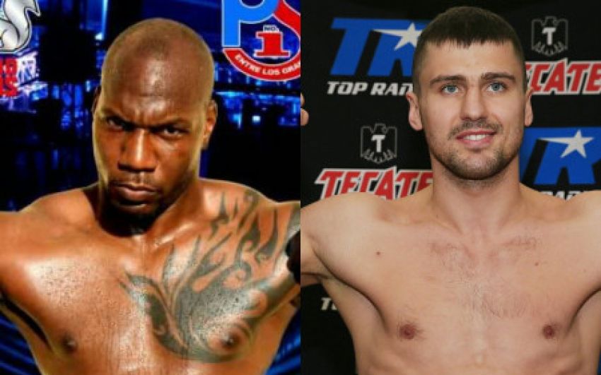 Официально: Александр Гвоздик vs Юниески Гонсалес