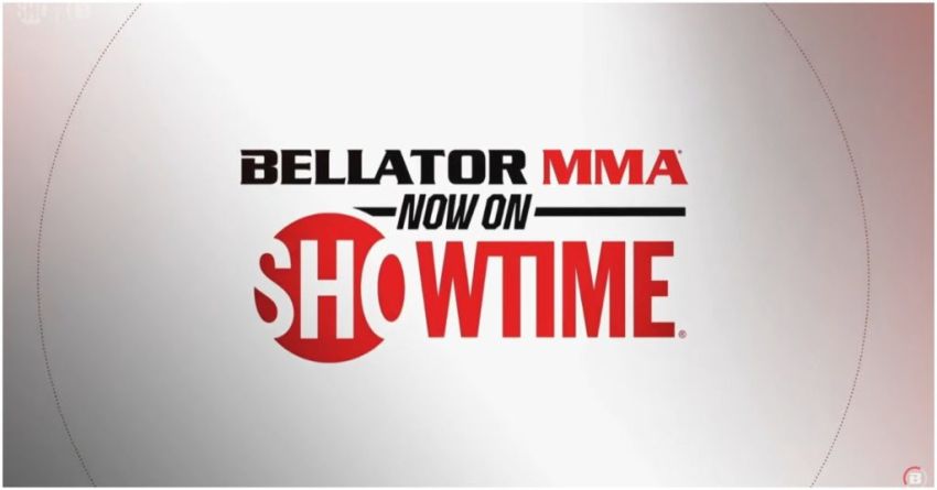 Showtime получило эксклюзивные права на трансляции турниров Bellator