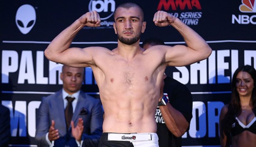 Абубакар Нурмагомедов получил соперника для своего дебюта на турнире UFC в Москве