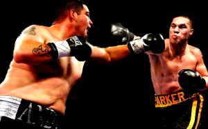 10 декабря: Джозеф Паркер против Энди Руиса за пояс WBO?