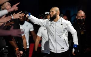 Энтони Смит: "Я слышал о Хамзате Чимаеве, когда он еще не выступал в UFC"