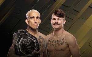 Бой Чарльз Оливейра - Диего Лопес возглавит UFC 335