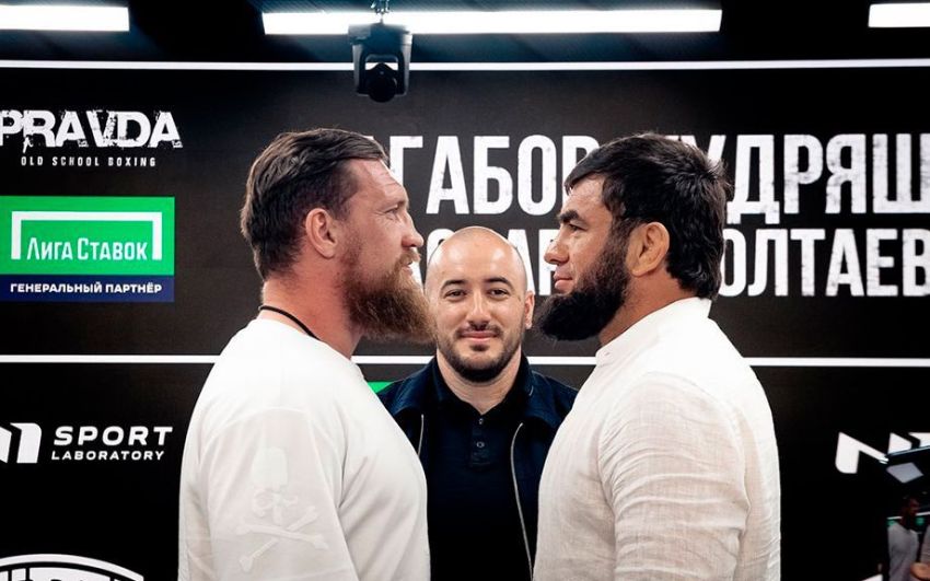 Дмитрий Кудряшов высказался о потенциальном реванше с Вагабовым