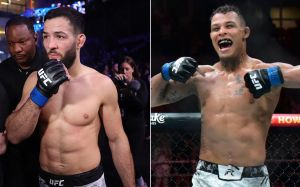 Где смотреть UFC Fight Night 258: Нассурдин Имавов – Кайо Борральо