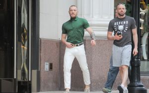 Конор Макгрегор о причинах долгого отсутствия в октагоне UFC