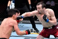 Аскар Аскаров прокомментировал победу над Джозефом Бенавидесом на UFC 259