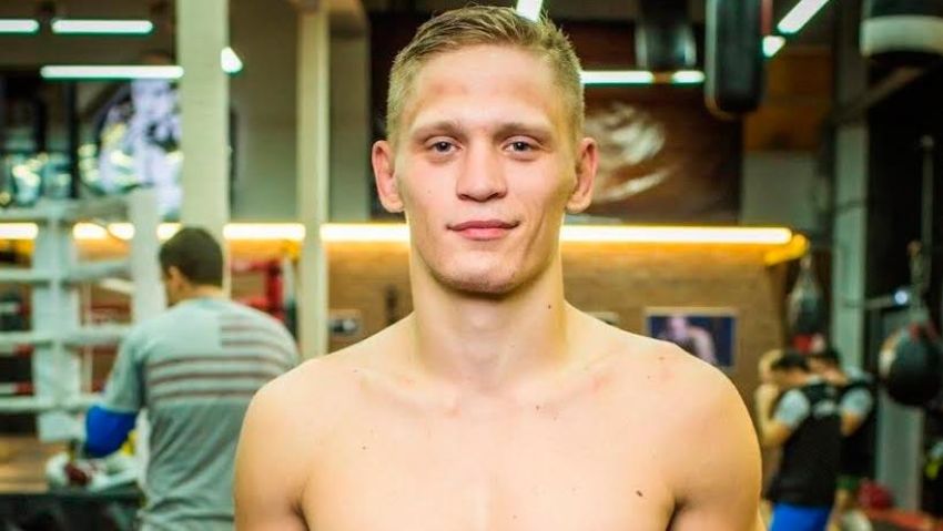 Российский боец Сергей Хандожко подписал контракт с UFC 