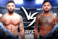 UFC on ESPN 72. Смотреть онлайн прямой эфир