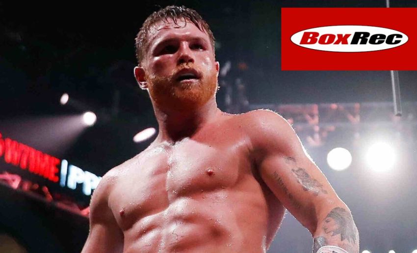 Рейтинг боксеров P4P от BoxRec за ноябрь 2022