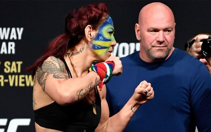 Тайрон Вудли уверен, что Крис Сайборг вернется в UFC