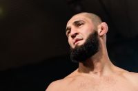 Чимаев ответил Фрэнсису Нганну по поводу низких гонораров в UFC