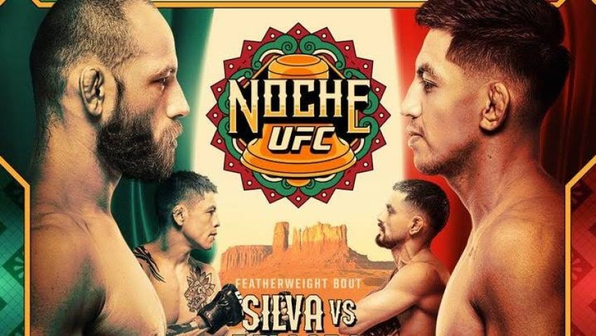 РП ММА №31 (UFC Fight Night 288): 13 сентября