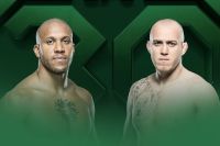 UFC Fight Night 226. Смотреть онлайн прямой эфир