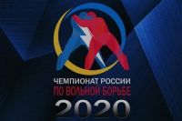 Прямая трансляция чемпионата России по вольной борьбе-2020