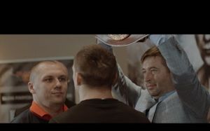 Кшиштоф Гловацкий - Александр Усик: промо (видео)