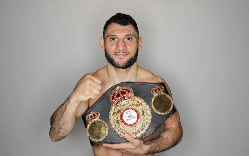 Чемпионский бой Арсен Гуламирян – Алексей Егоров намечен на 19 ноября