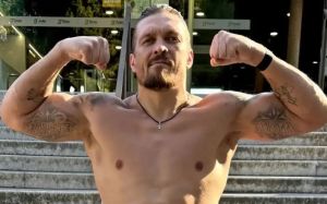 Александр Усик рассказал, почему отказался от всех поясов