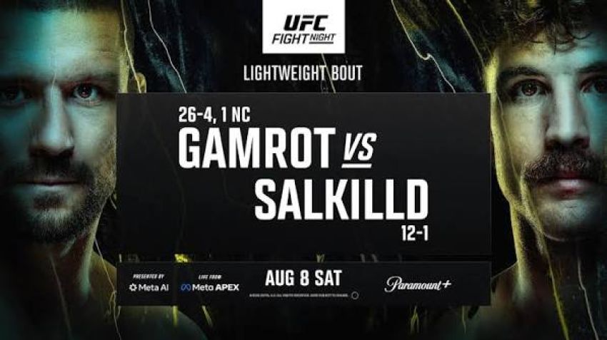 РП ММА №26 (UFC Fight Night 284): 9 августа