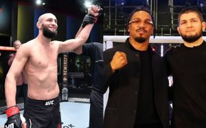 Кевин Ли объяснил, почему UFC так быстро продвигает Чимаева